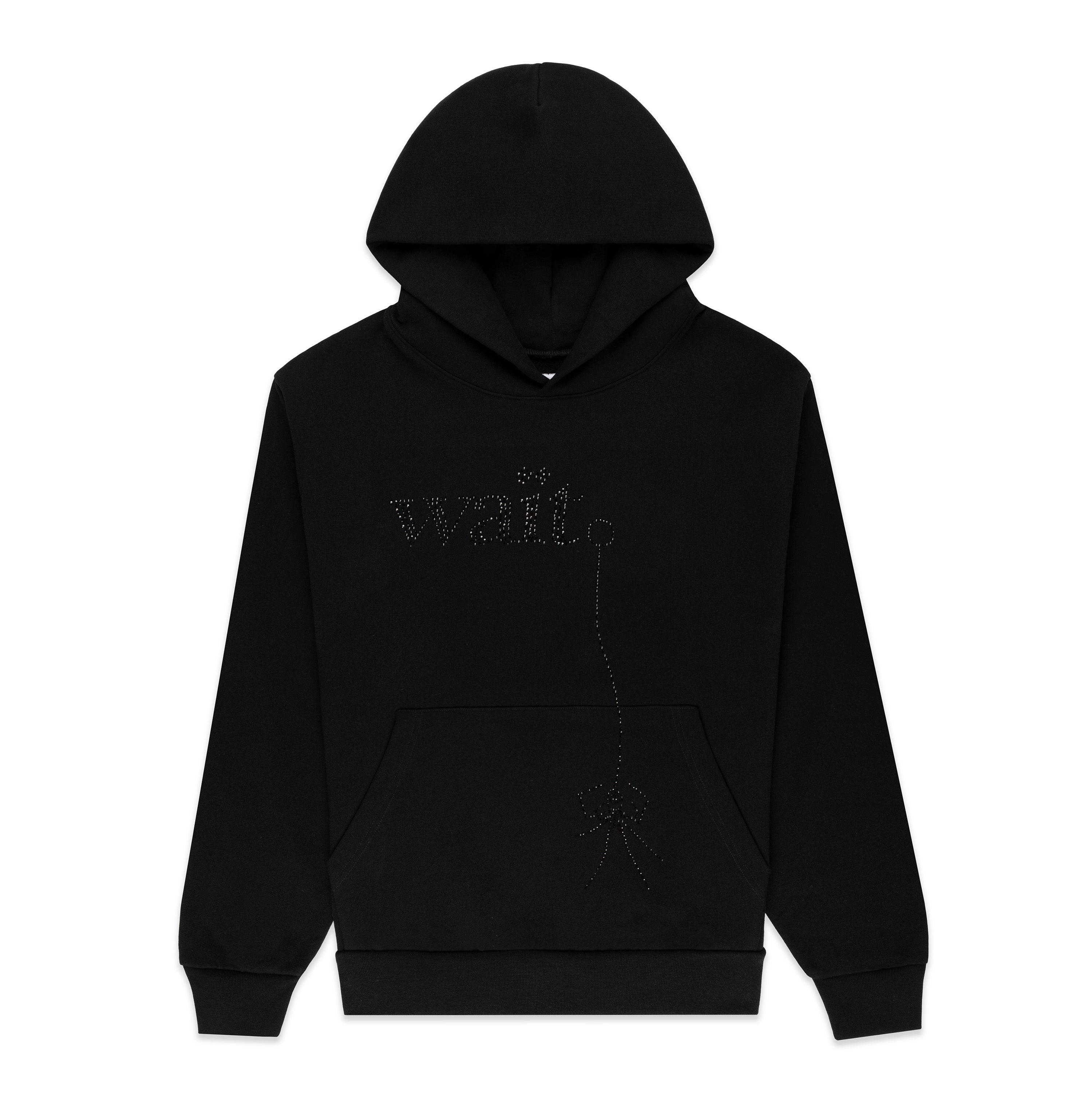 WAIT STONE HOODIE