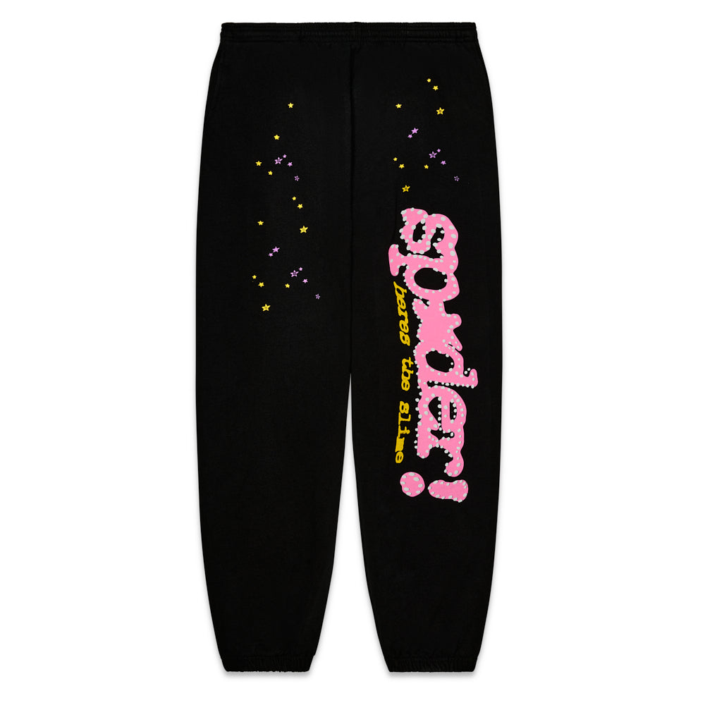 BLACK P*NK V2 SWEATPANT