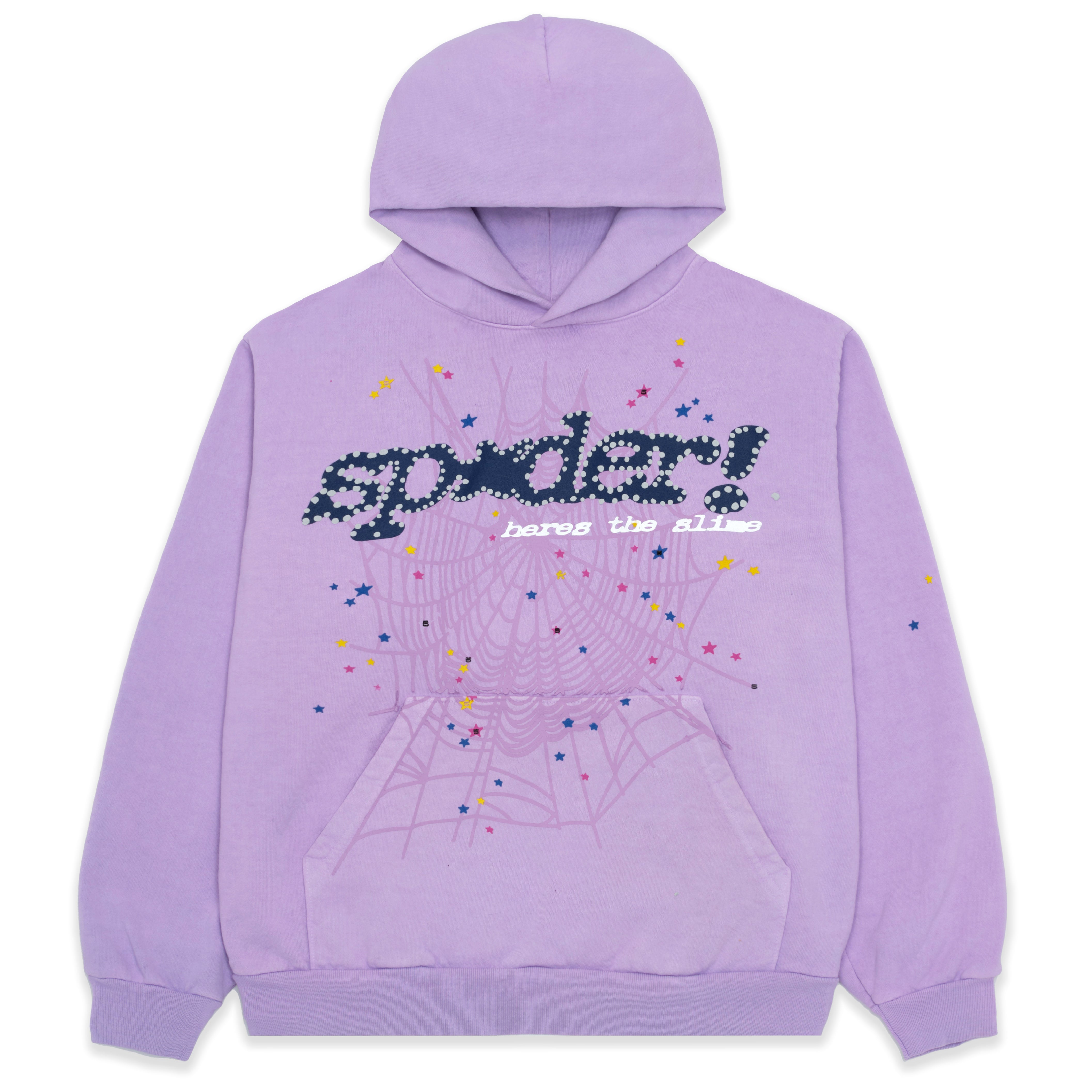 AÇAÍ SP5DER HOODIE