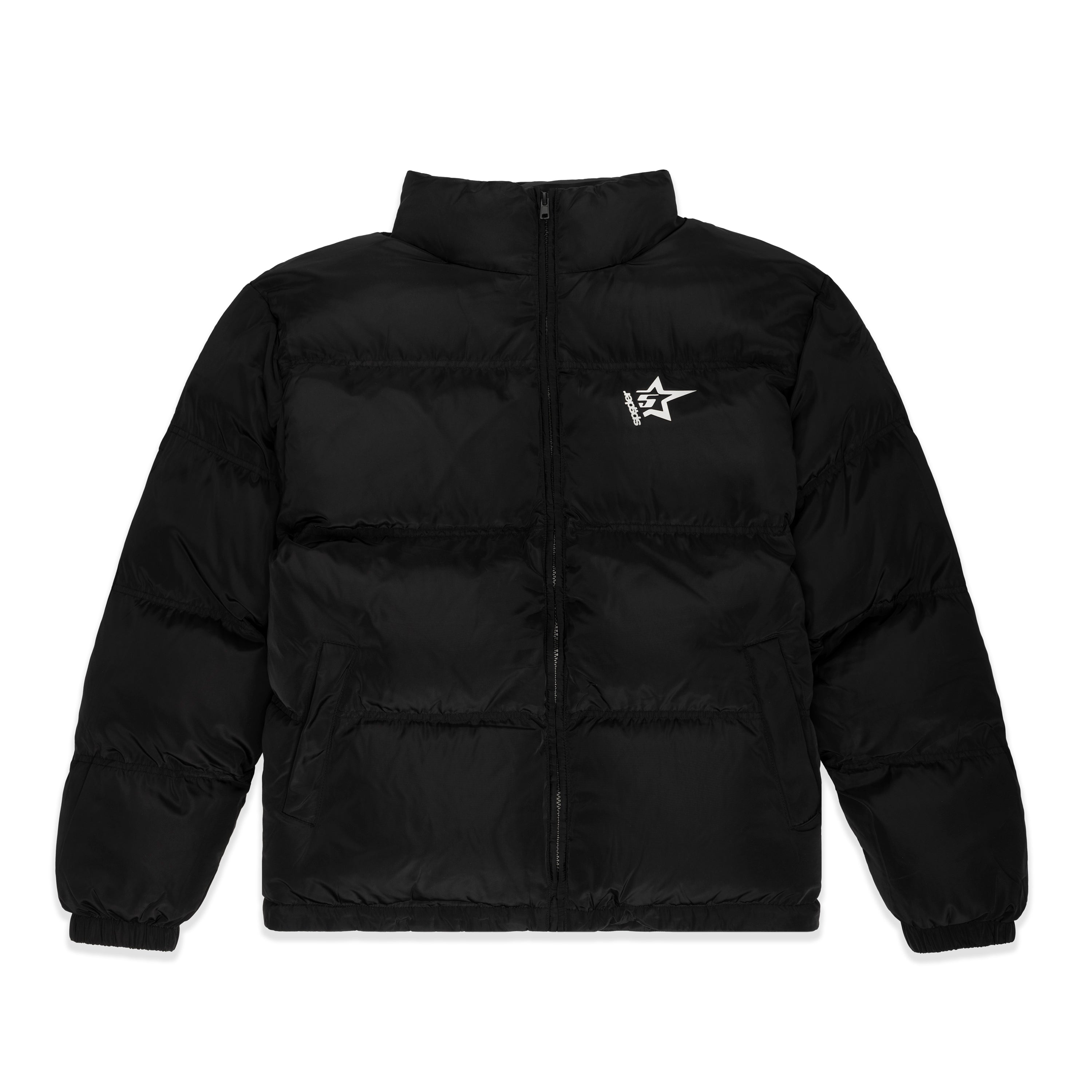 5STAR PUFFER JACKET