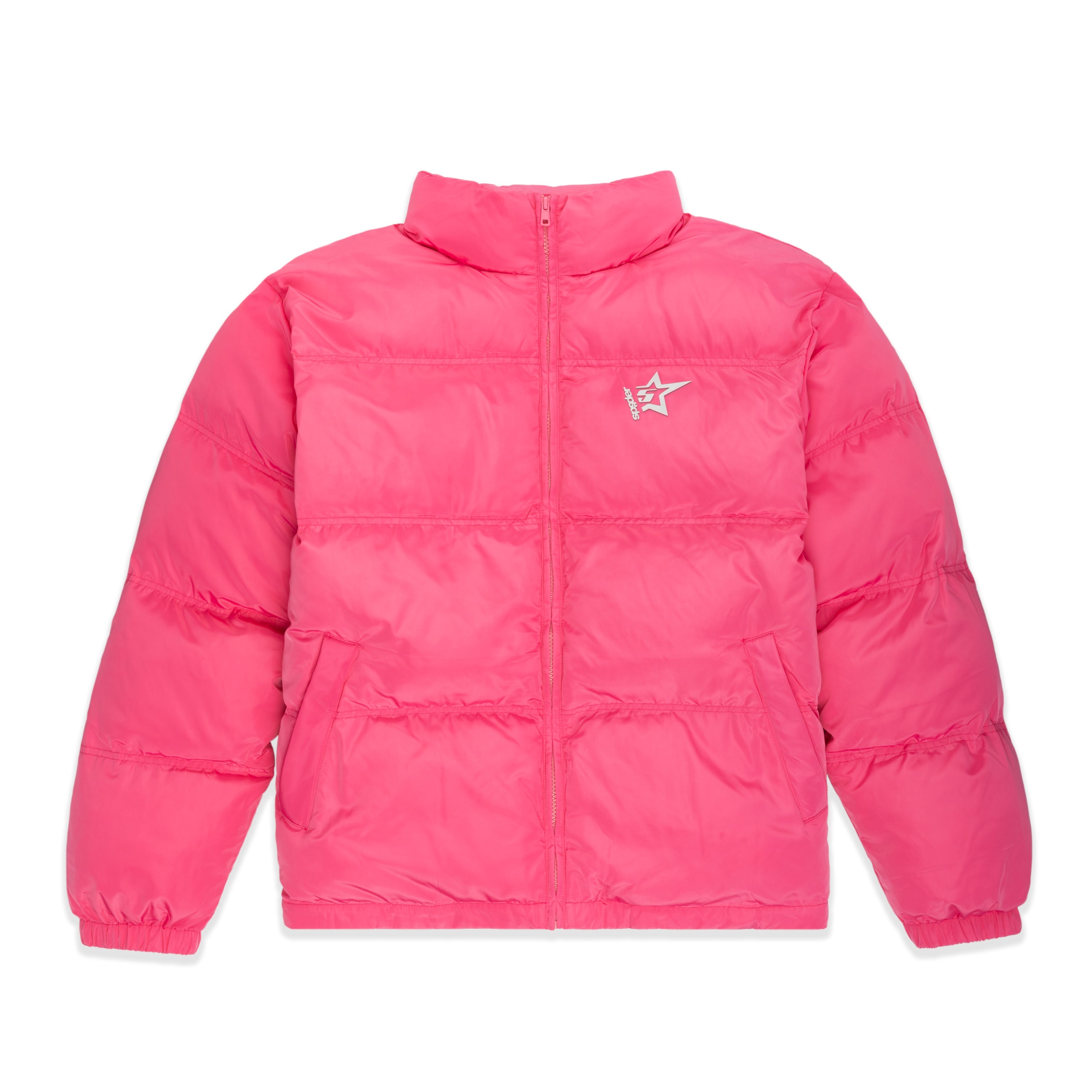 5STAR PUFFER JACKET