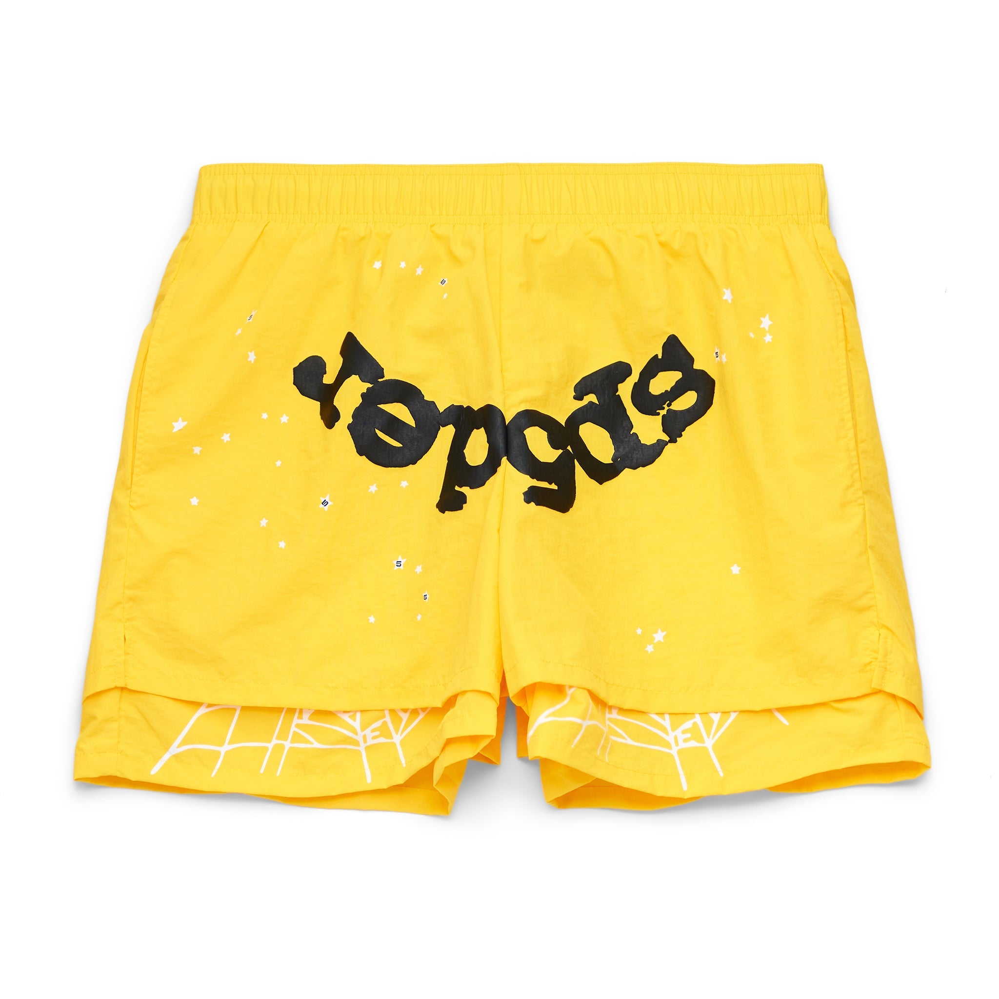 OG WEB DOUBLE LAYER SHORT