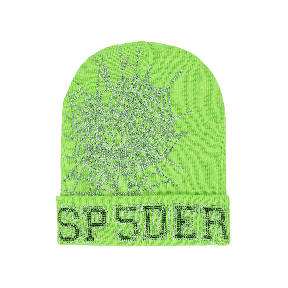 WEB BEANIE