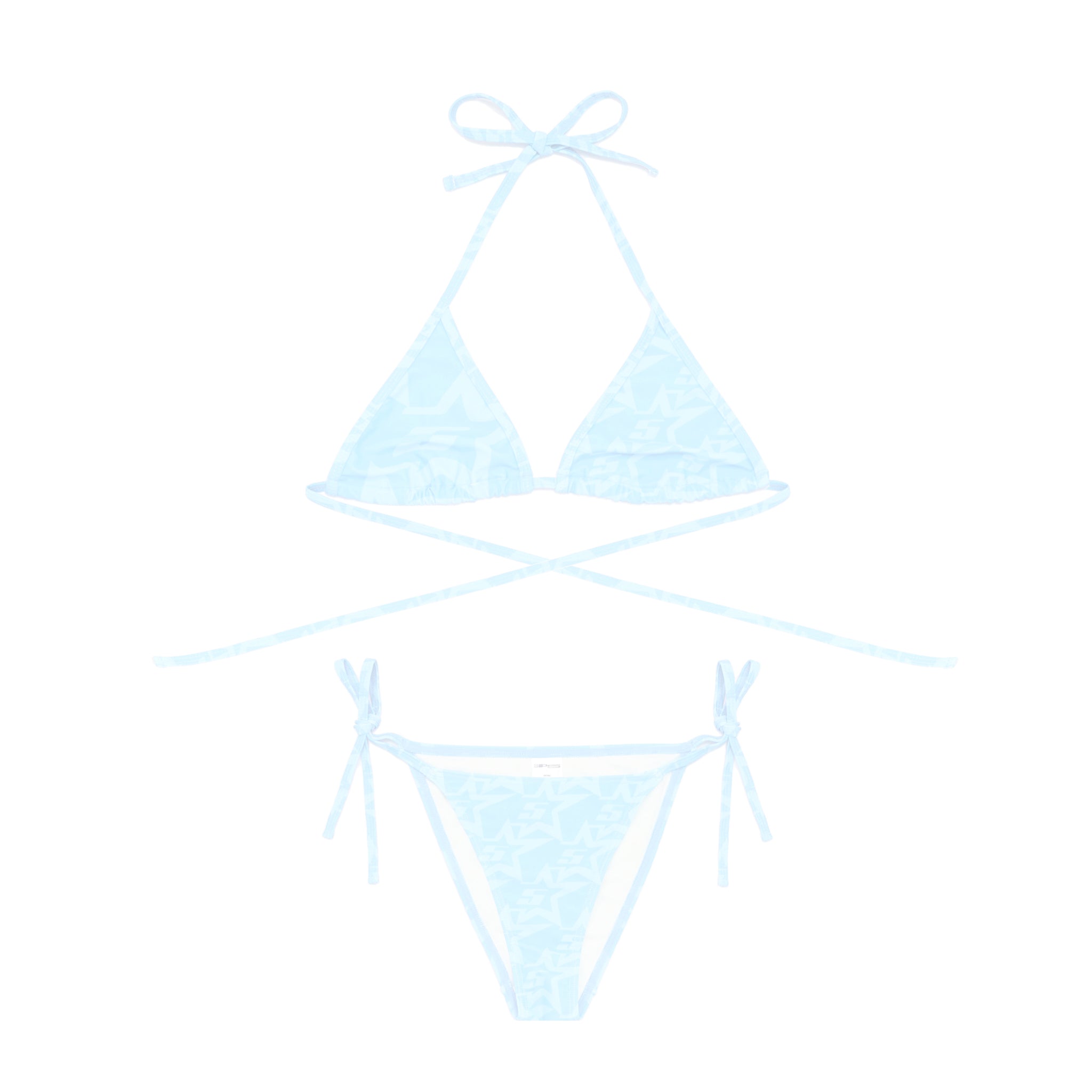 BLUE FIVE STAR BIKINI