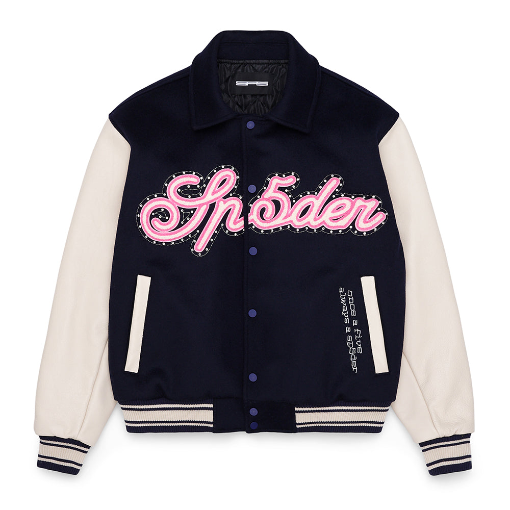 WOOL VARSITY JACKET