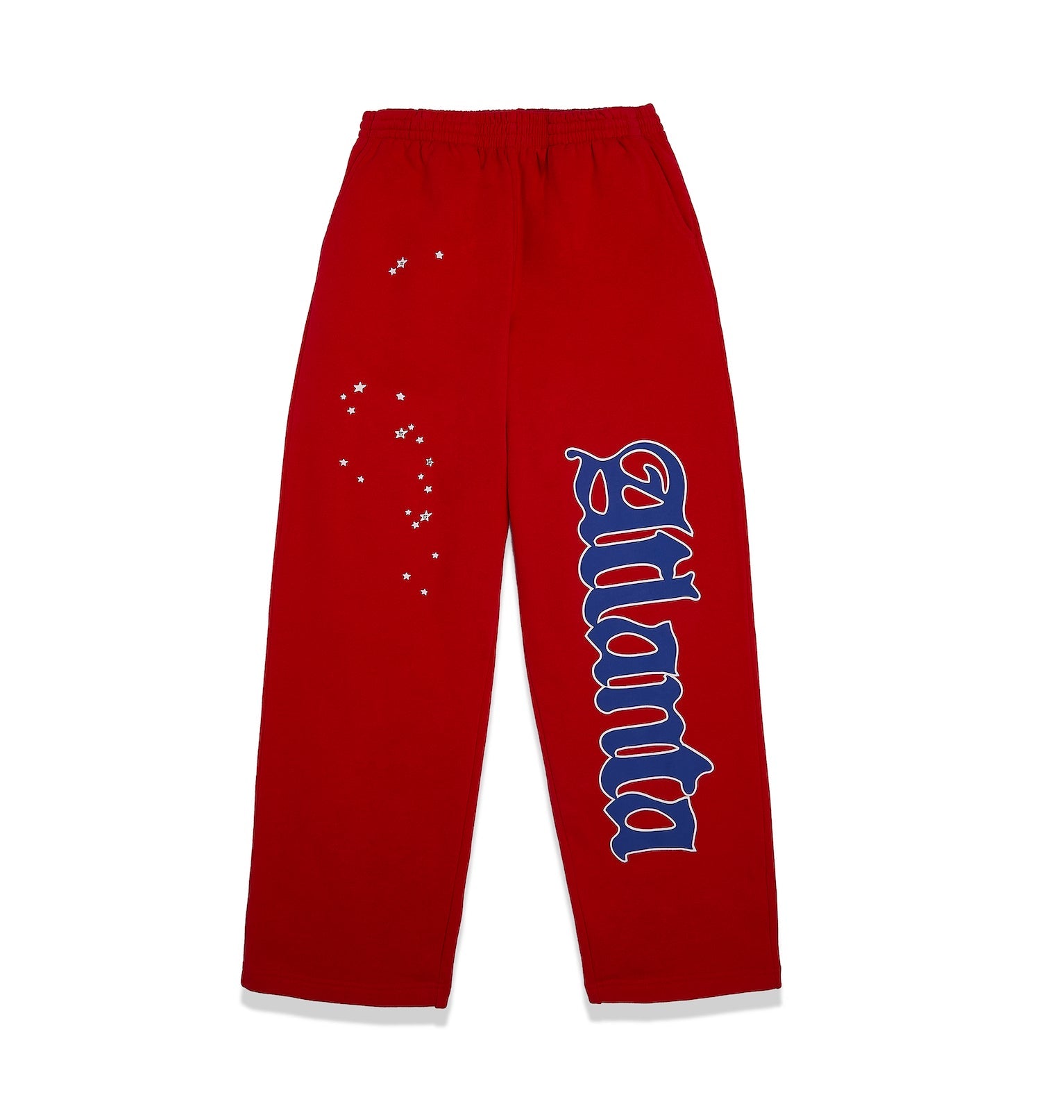 ATLANTA OPEN LEG SWEATPANT