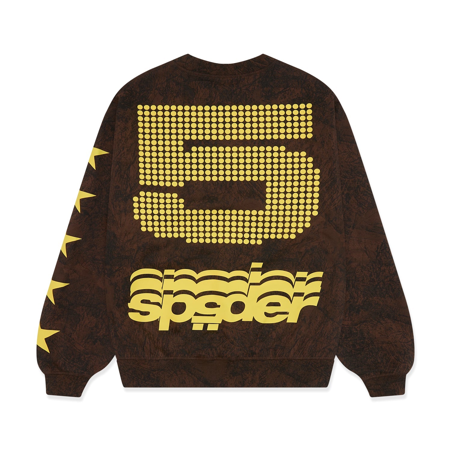 5 CREWNECK SWEATSHIRT