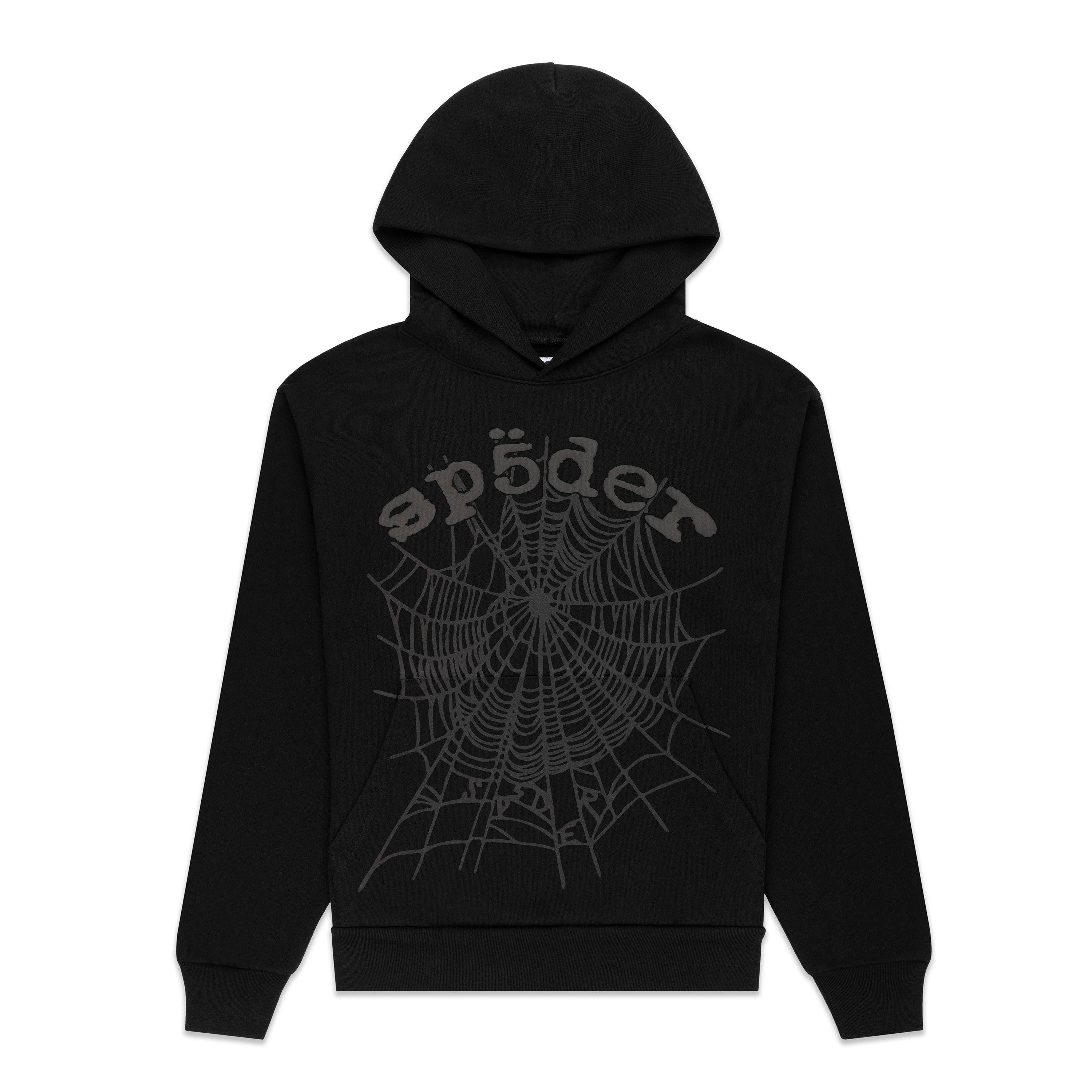 PHANTOM WEB HOODIE