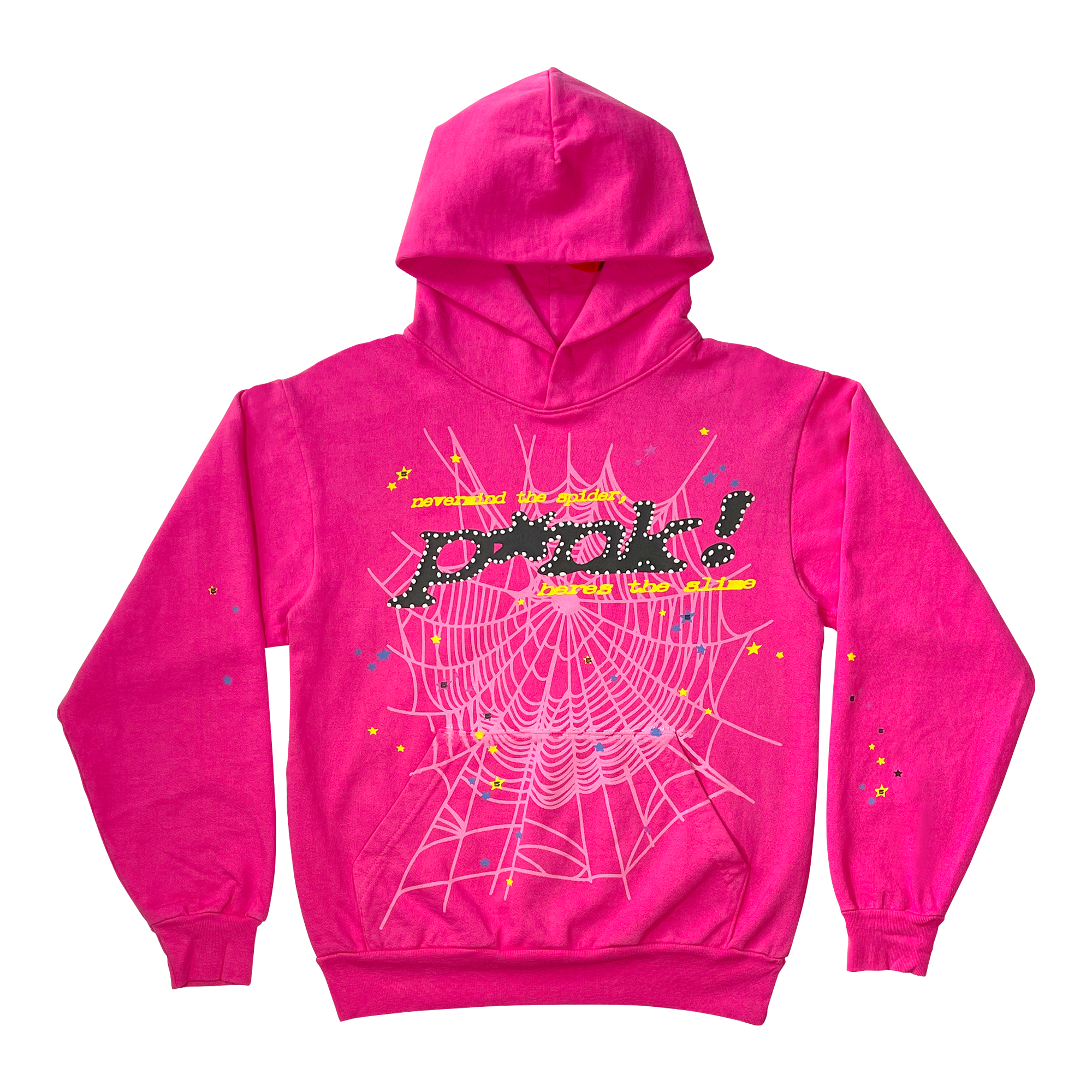 OG P*NK HOODIE