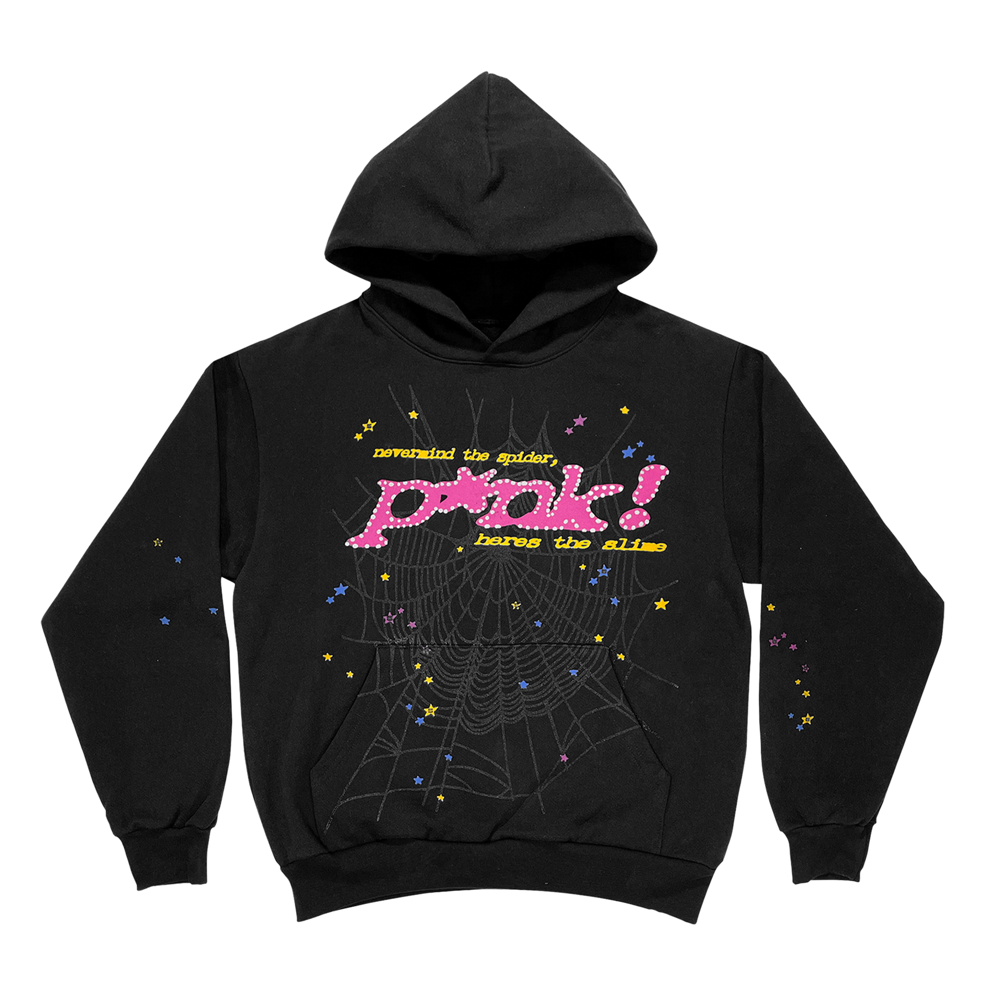 OG P*NK HOODIE