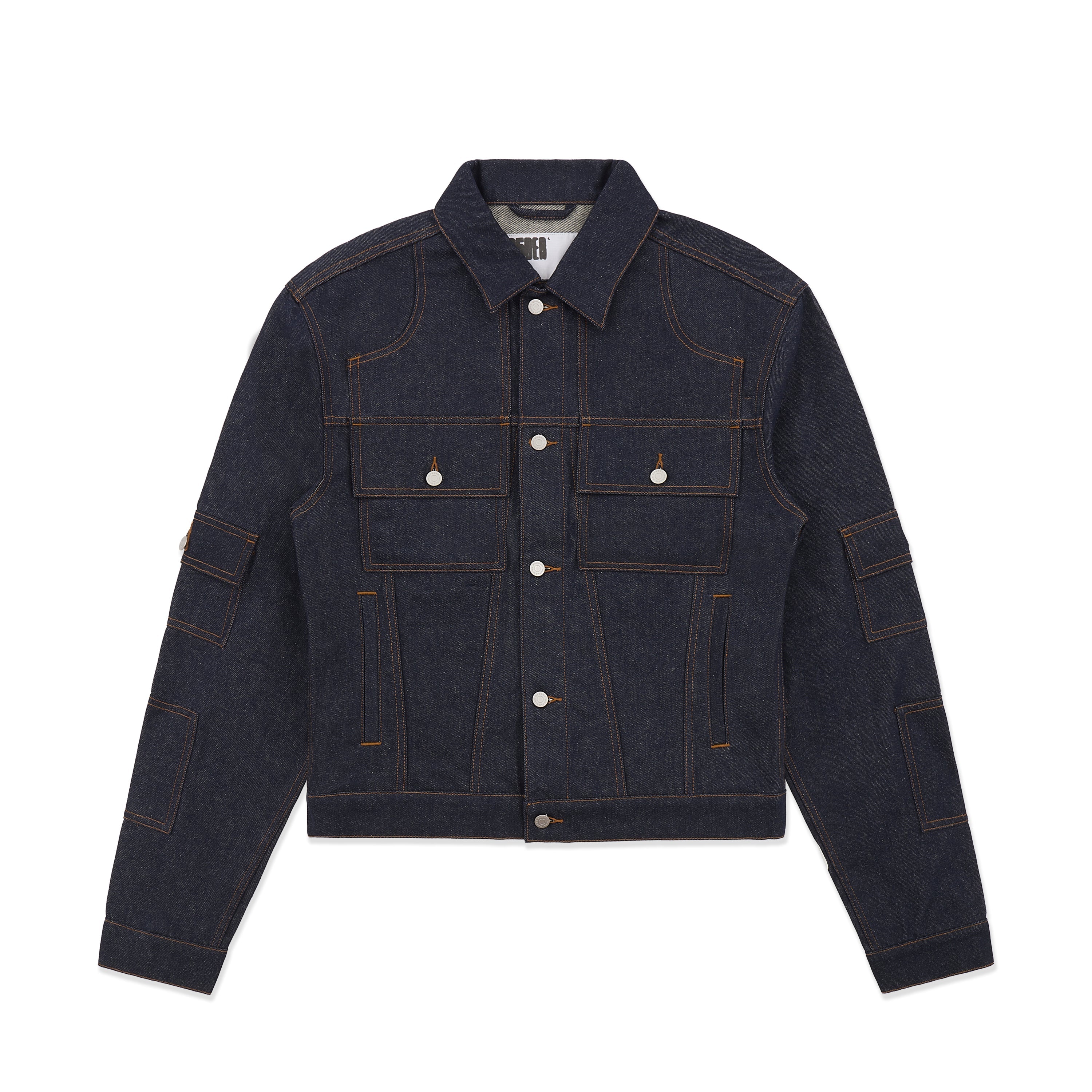 DENIM V3 TRUCK JACKET