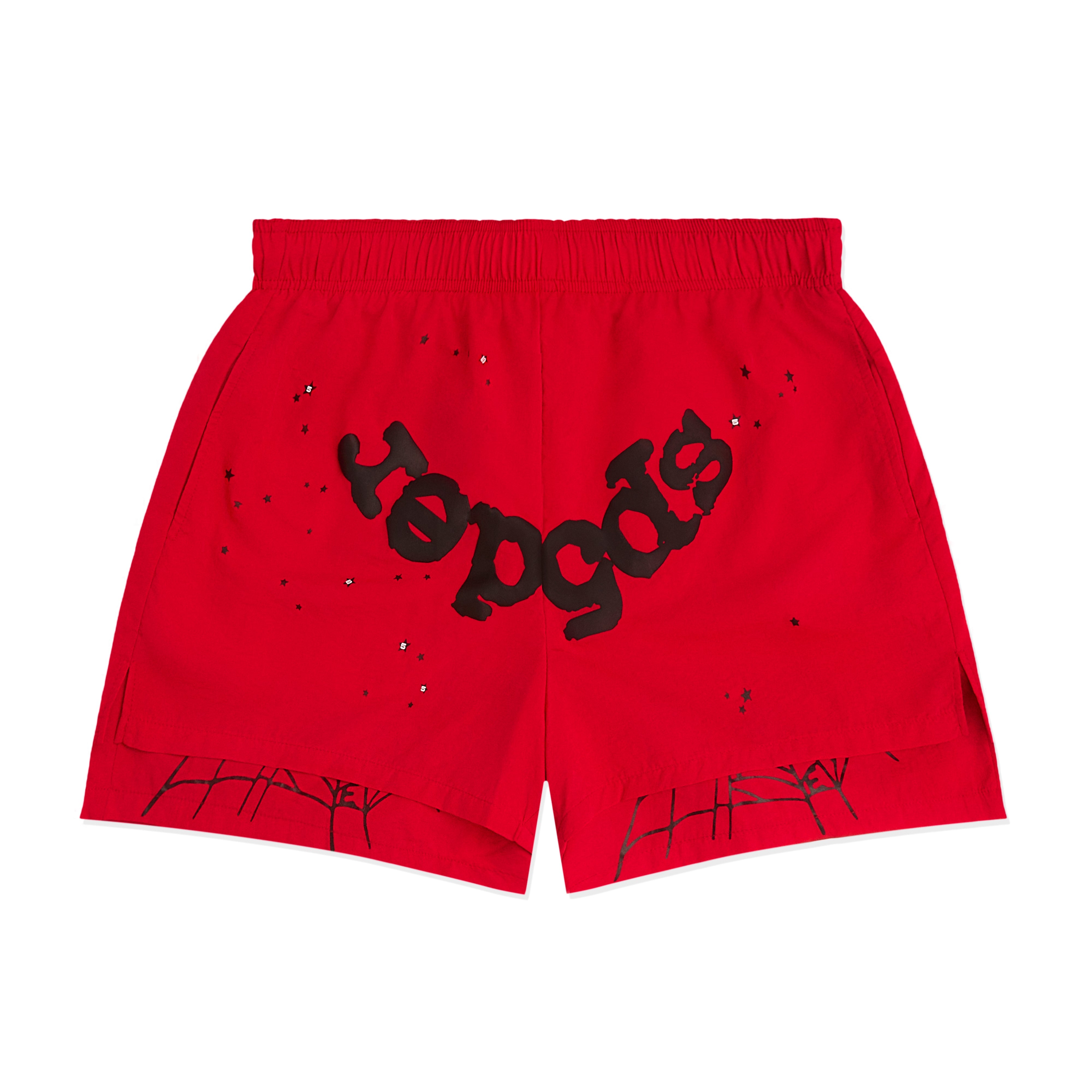 OG WEB DOUBLE LAYER SHORT