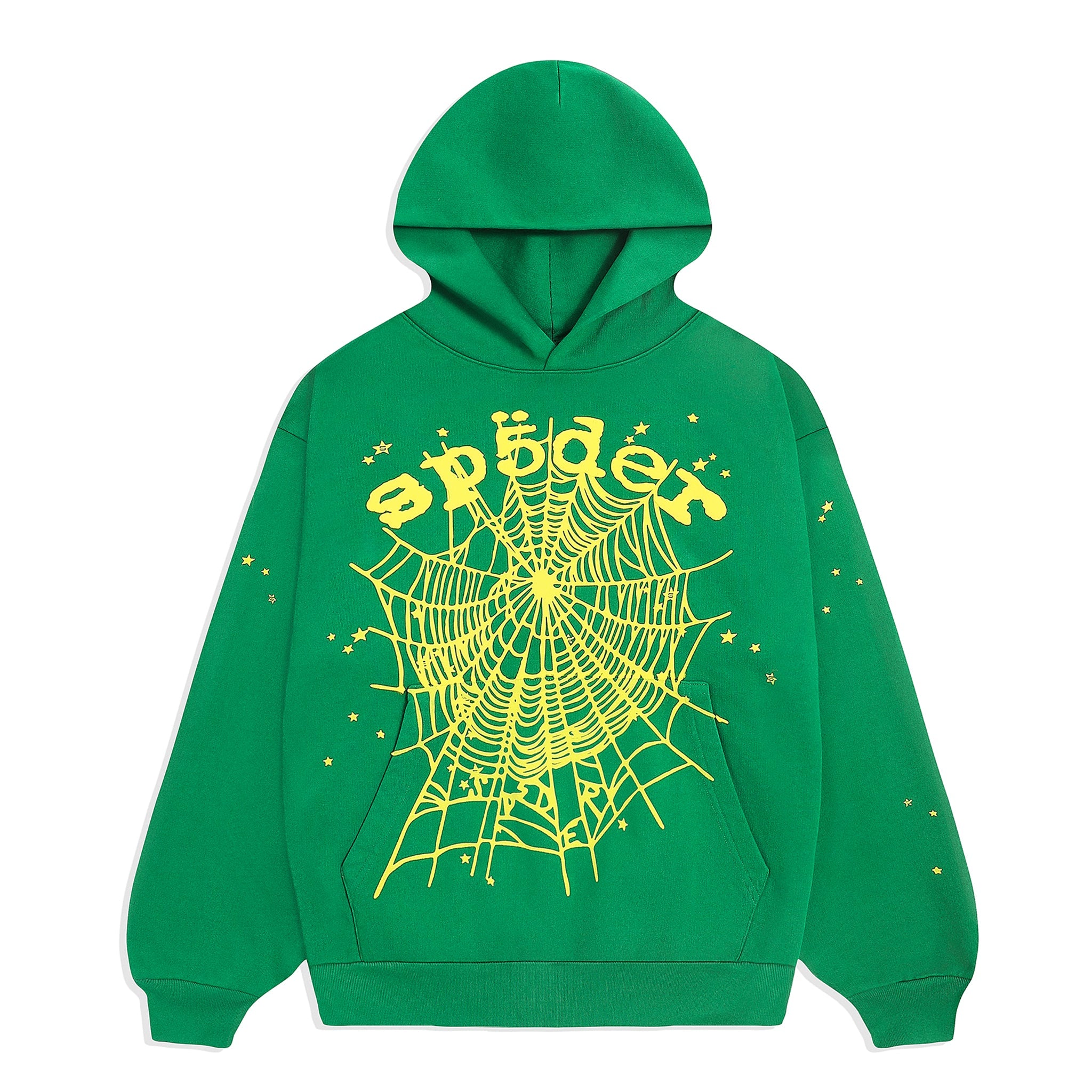 STAR OG WEB V2 HOODIE